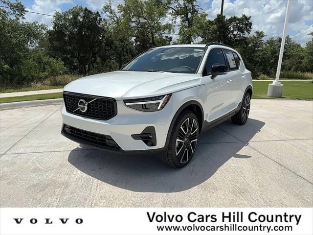 new 2024 Volvo XC40 car, priced at $55,820