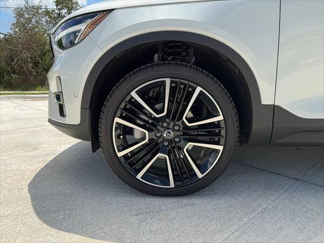 used 2024 Volvo XC40 car, priced at $46,320