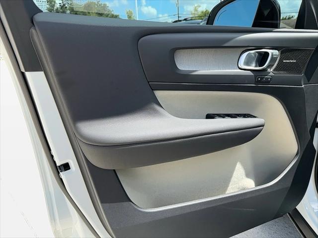 used 2024 Volvo XC40 car, priced at $46,320
