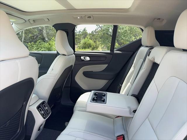 used 2024 Volvo XC40 car, priced at $46,320