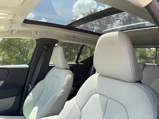 used 2024 Volvo XC40 car, priced at $46,320