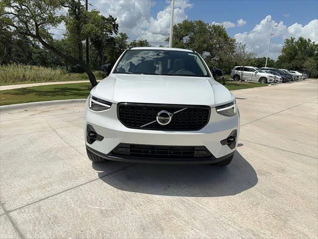 used 2024 Volvo XC40 car, priced at $46,320