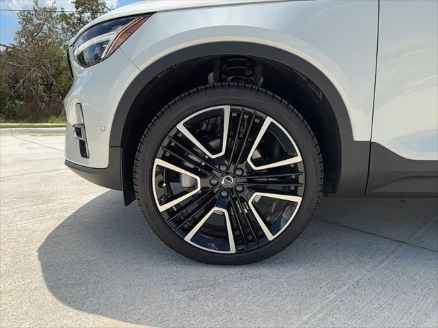 new 2024 Volvo XC40 car, priced at $55,820