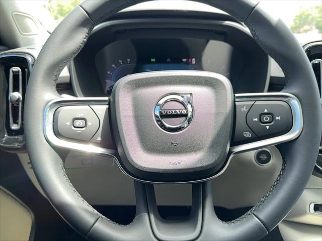 used 2024 Volvo XC40 car, priced at $46,320