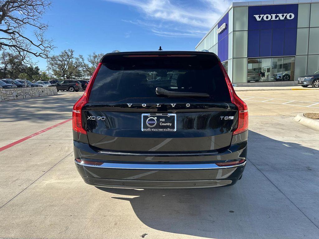 new 2025 Volvo XC90 Plug-In Hybrid car, priced at $92,685
