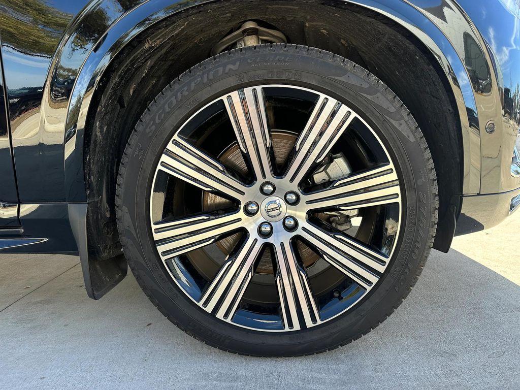 new 2025 Volvo XC90 Plug-In Hybrid car, priced at $92,685