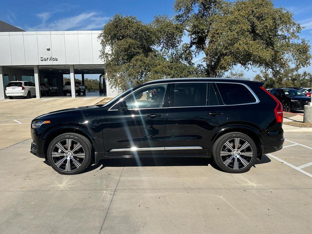 new 2025 Volvo XC90 Plug-In Hybrid car, priced at $92,685