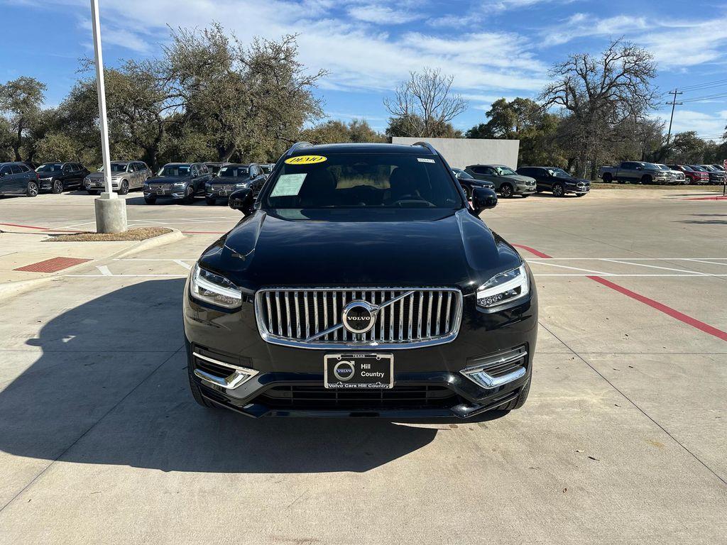 new 2025 Volvo XC90 Plug-In Hybrid car, priced at $92,685