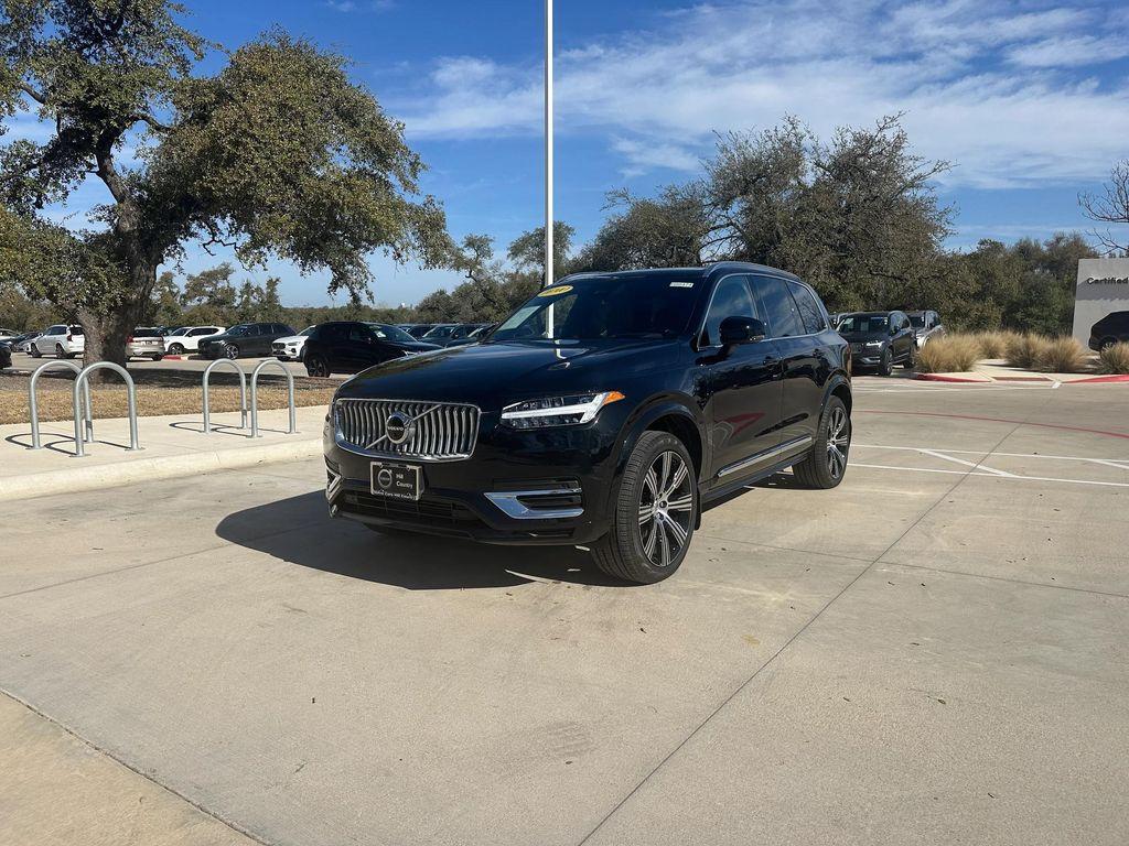 new 2025 Volvo XC90 Plug-In Hybrid car, priced at $92,685