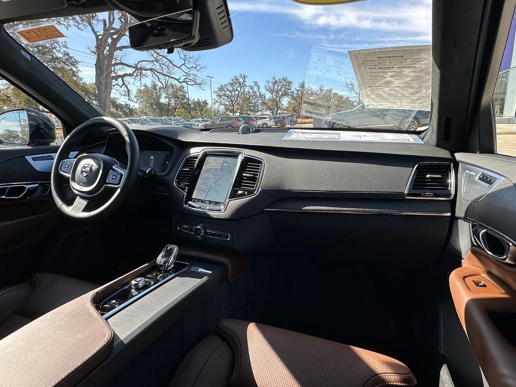 new 2025 Volvo XC90 Plug-In Hybrid car, priced at $92,685