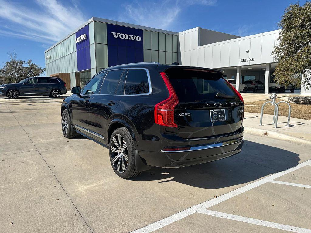 new 2025 Volvo XC90 Plug-In Hybrid car, priced at $92,685