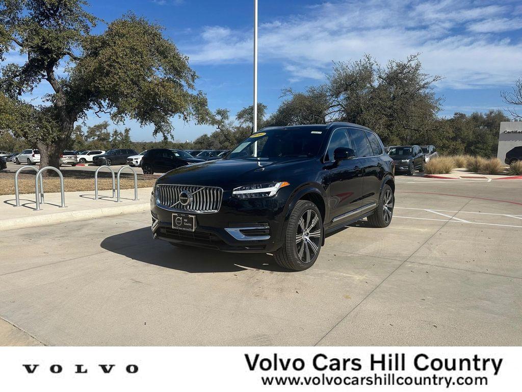 new 2025 Volvo XC90 Plug-In Hybrid car, priced at $92,685