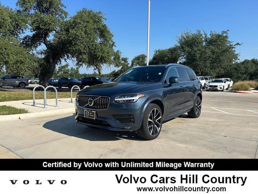 used 2022 Volvo XC90 car, priced at $40,770