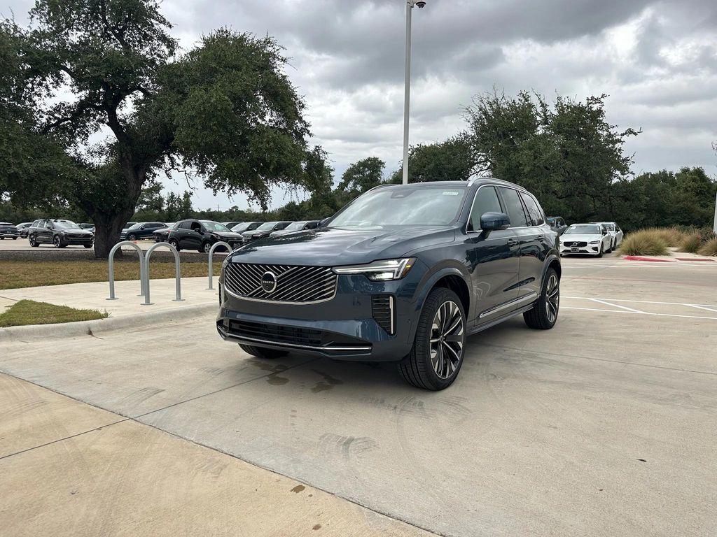 new 2026 Volvo XC90 car, priced at $71,825
