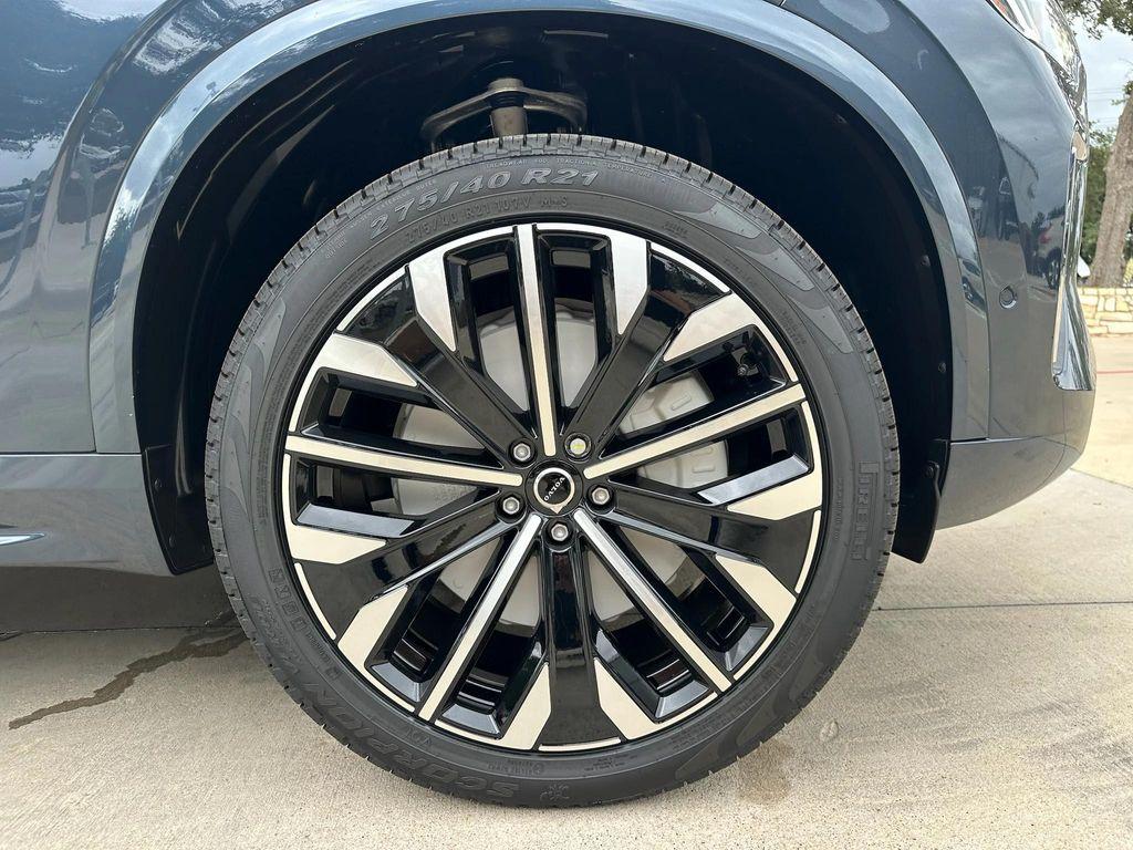 new 2026 Volvo XC90 car, priced at $71,825