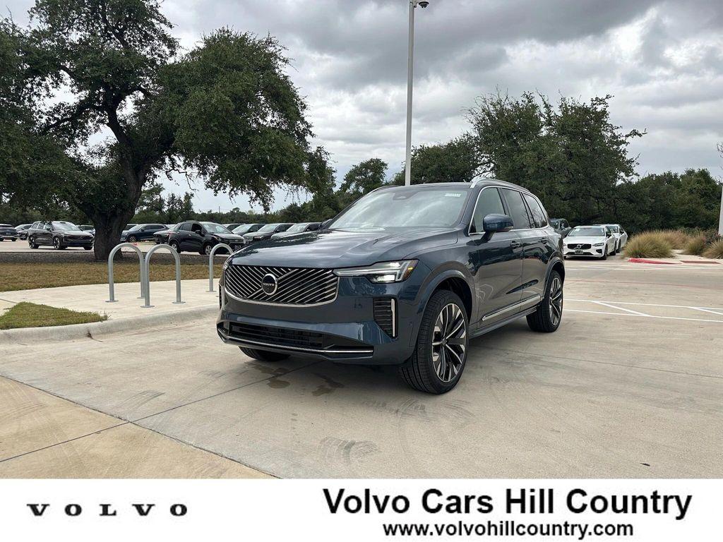 new 2026 Volvo XC90 car, priced at $71,825