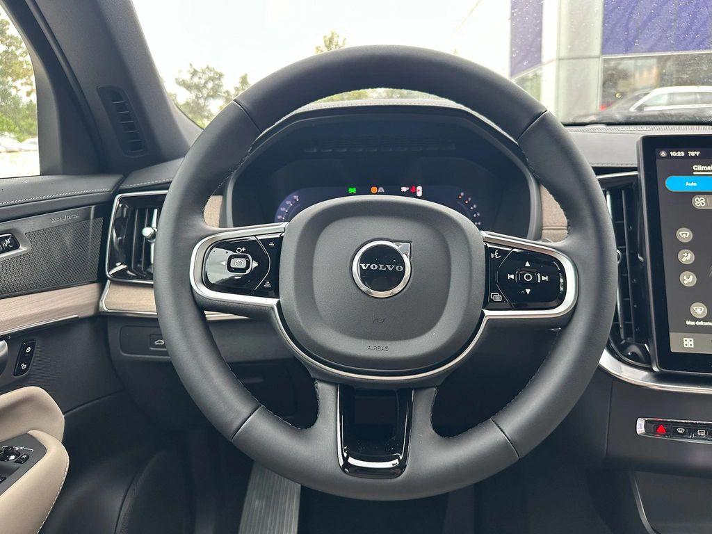 new 2026 Volvo XC90 car, priced at $71,825