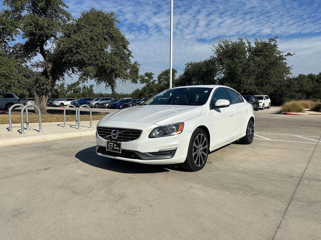 used 2018 Volvo S60 Inscription car, priced at $18,700