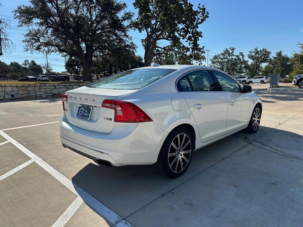 used 2018 Volvo S60 Inscription car, priced at $18,700