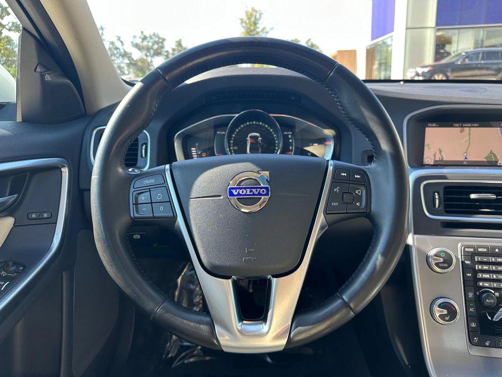 used 2018 Volvo S60 Inscription car, priced at $18,700