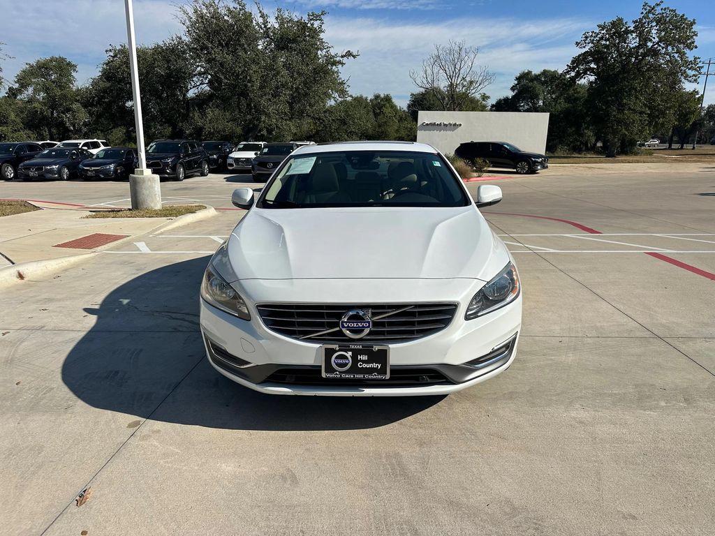 used 2018 Volvo S60 Inscription car, priced at $18,700