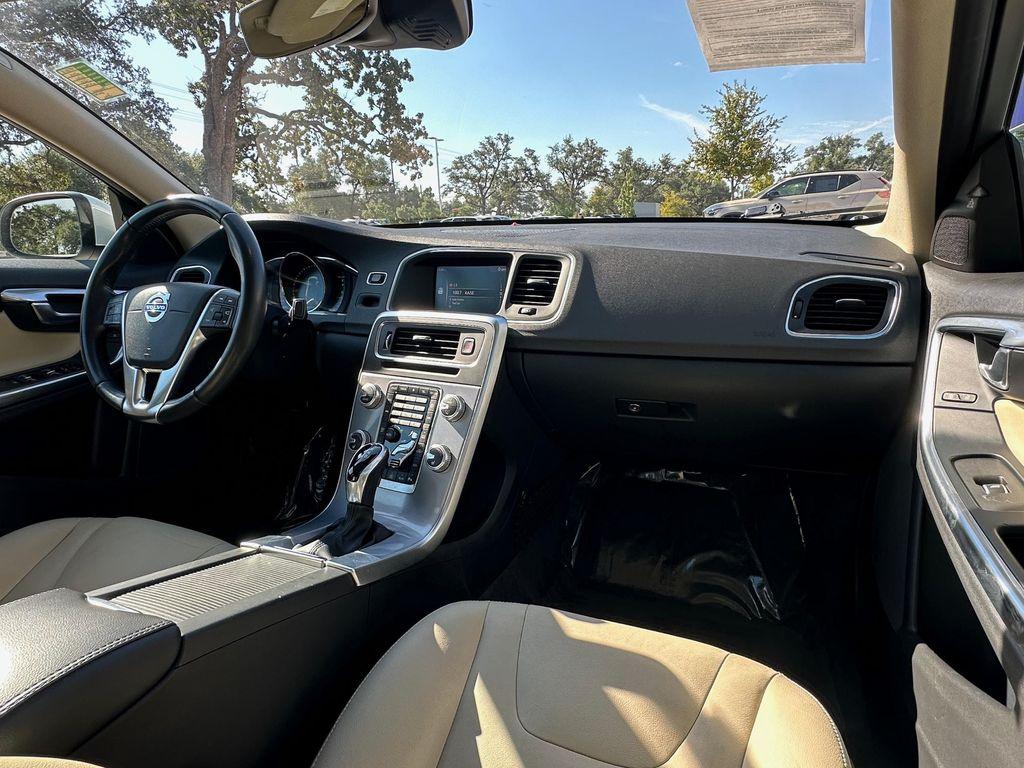 used 2018 Volvo S60 Inscription car, priced at $18,700