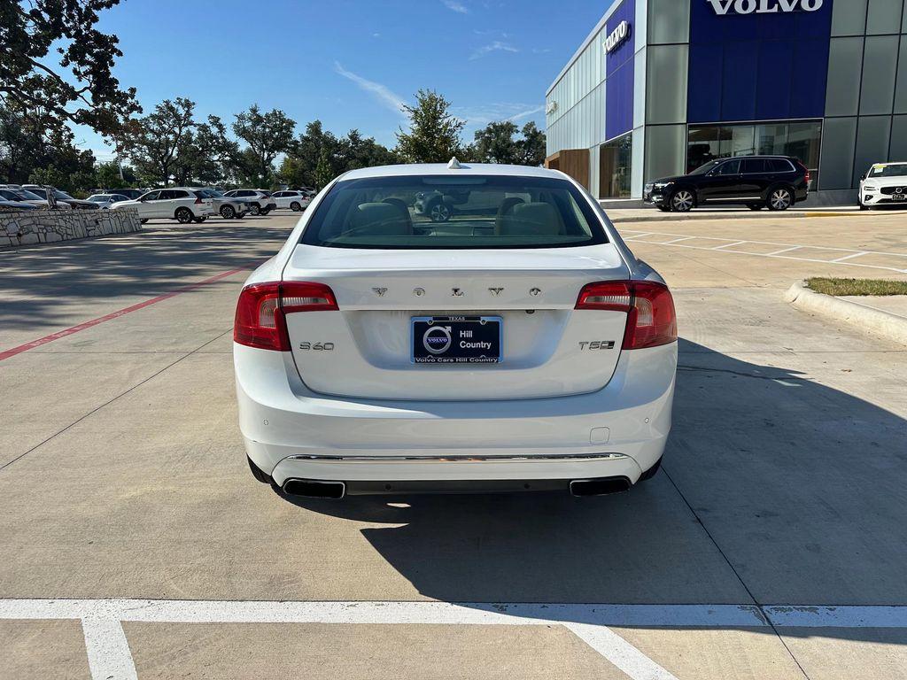 used 2018 Volvo S60 Inscription car, priced at $18,700