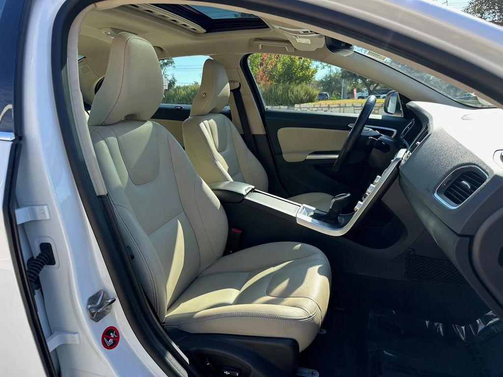 used 2018 Volvo S60 Inscription car, priced at $18,700
