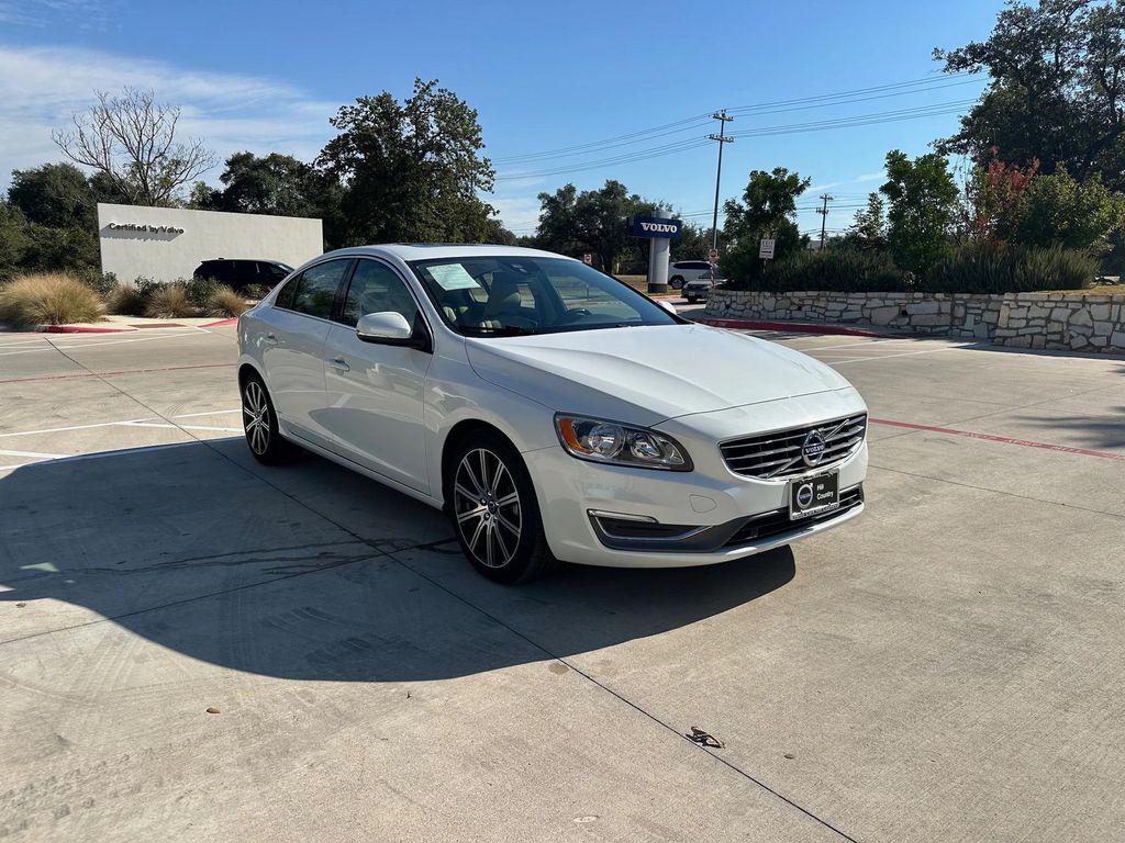 used 2018 Volvo S60 Inscription car, priced at $18,700