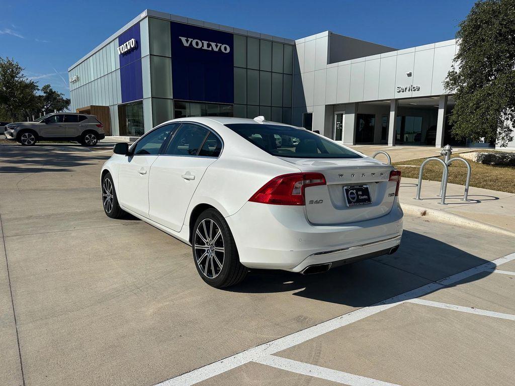 used 2018 Volvo S60 Inscription car, priced at $18,700