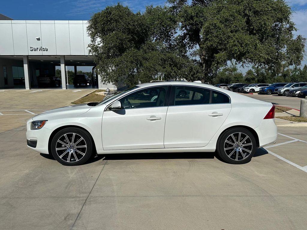 used 2018 Volvo S60 Inscription car, priced at $18,700