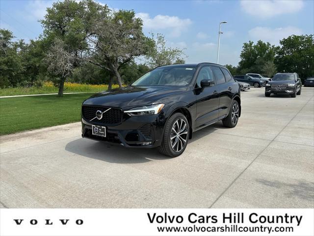 new 2024 Volvo XC60 car, priced at $56,745