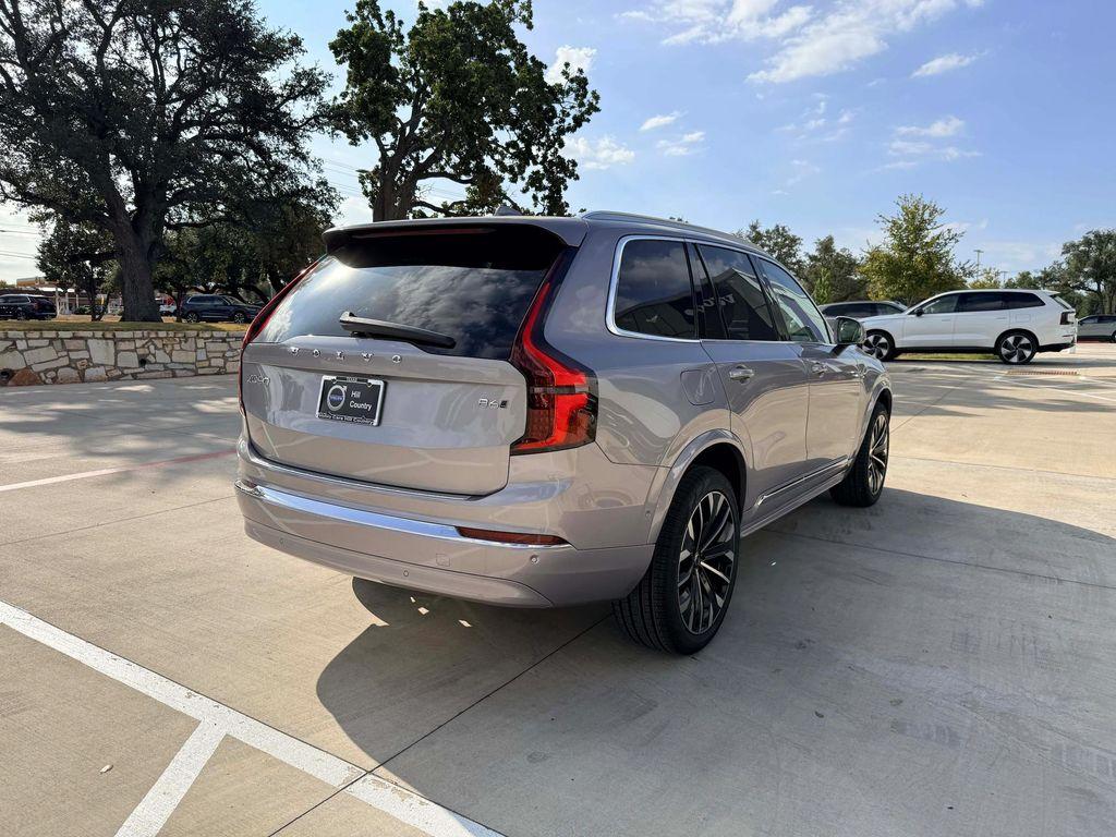 new 2026 Volvo XC90 car, priced at $75,575