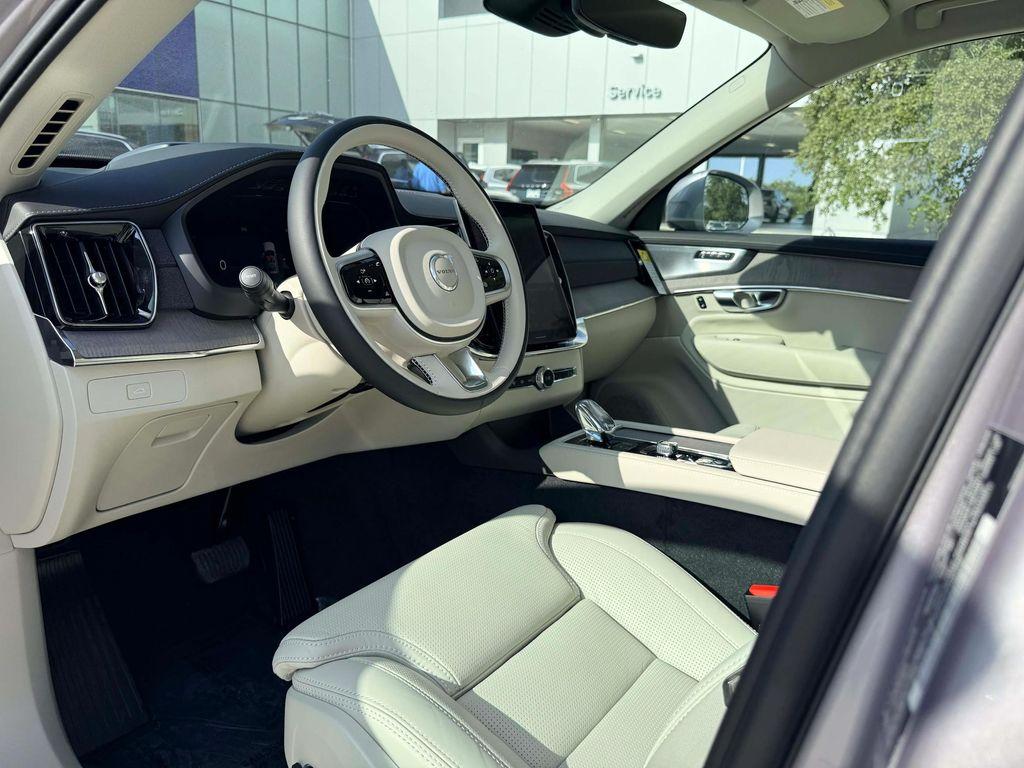 new 2026 Volvo XC90 car, priced at $75,575