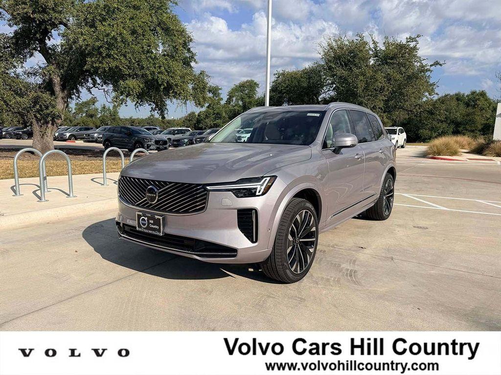 new 2026 Volvo XC90 car, priced at $75,575