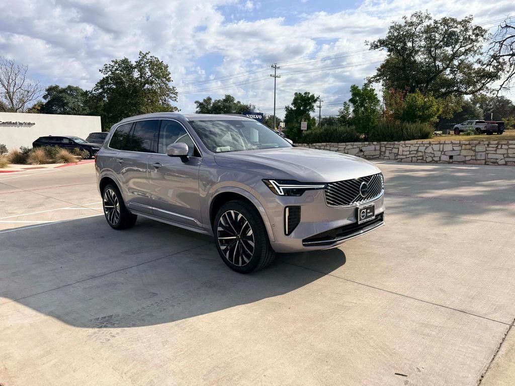 new 2026 Volvo XC90 car, priced at $75,575