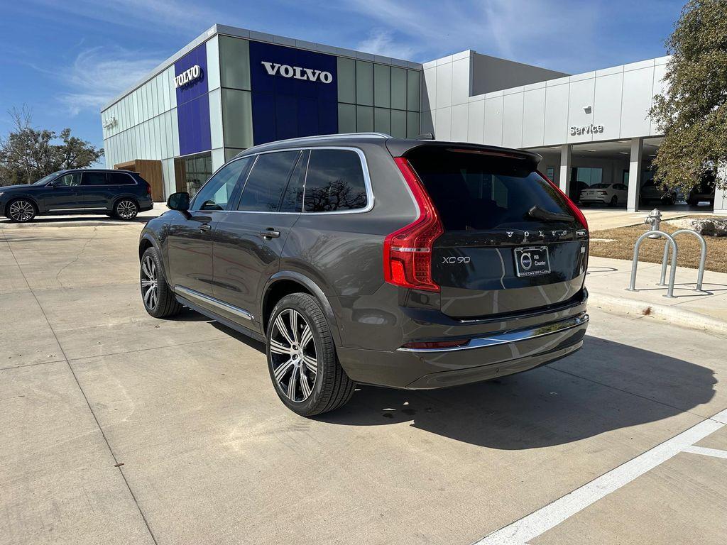 new 2024 Volvo XC90 Recharge Plug-In Hybrid car, priced at $76,570