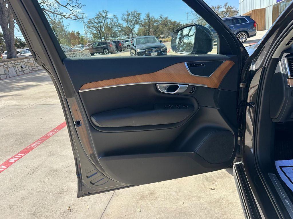 new 2024 Volvo XC90 Recharge Plug-In Hybrid car, priced at $76,570