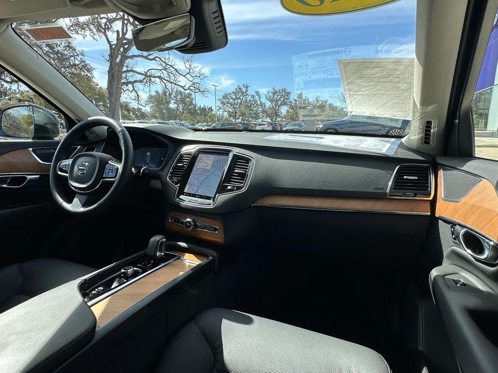 new 2024 Volvo XC90 Recharge Plug-In Hybrid car, priced at $76,570