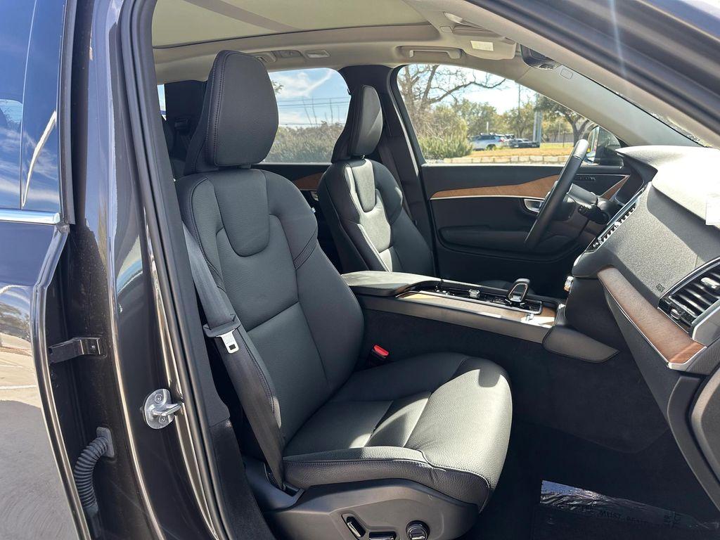 new 2024 Volvo XC90 Recharge Plug-In Hybrid car, priced at $76,570