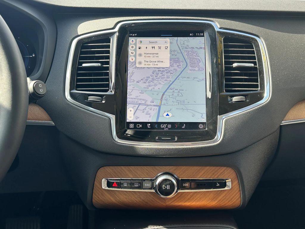 new 2024 Volvo XC90 Recharge Plug-In Hybrid car, priced at $76,570