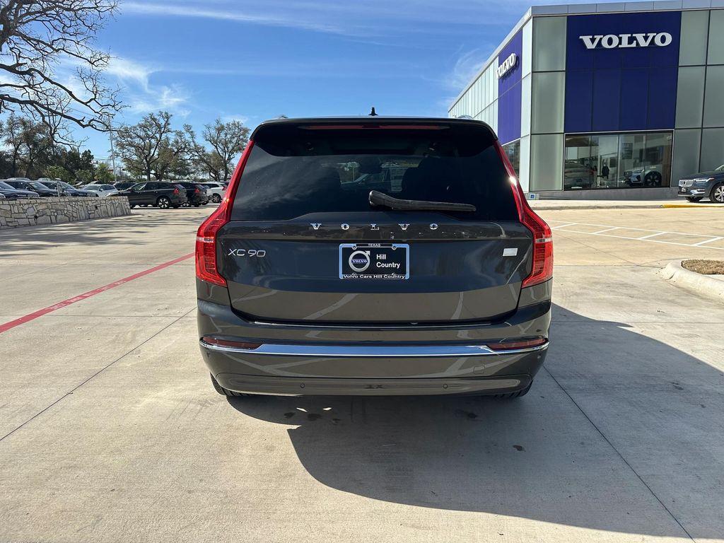 new 2024 Volvo XC90 Recharge Plug-In Hybrid car, priced at $76,570