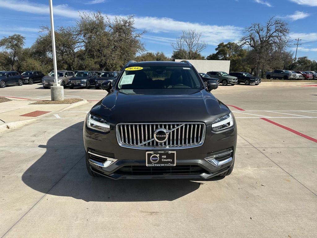 new 2024 Volvo XC90 Recharge Plug-In Hybrid car, priced at $76,570
