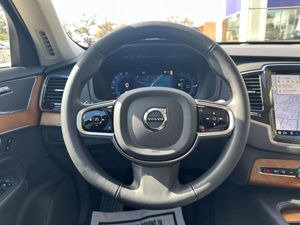 new 2024 Volvo XC90 Recharge Plug-In Hybrid car, priced at $76,570