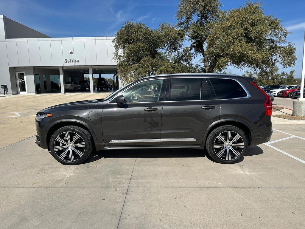 new 2024 Volvo XC90 Recharge Plug-In Hybrid car, priced at $76,570