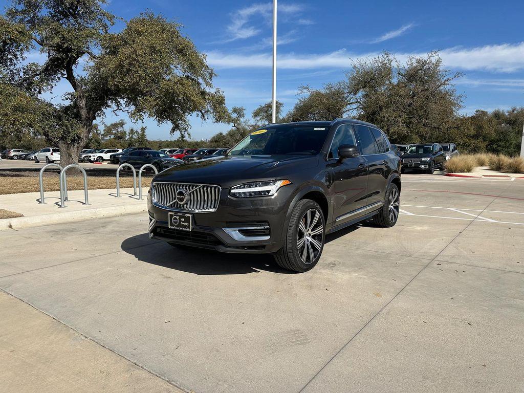 new 2024 Volvo XC90 Recharge Plug-In Hybrid car, priced at $76,570