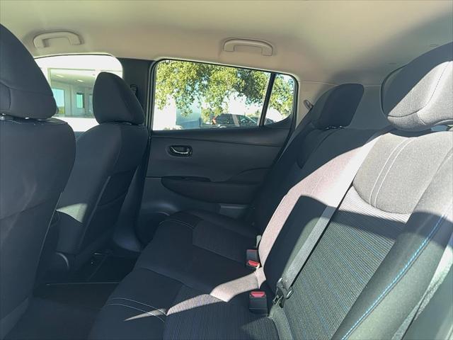 used 2019 Nissan Leaf car, priced at $17,800