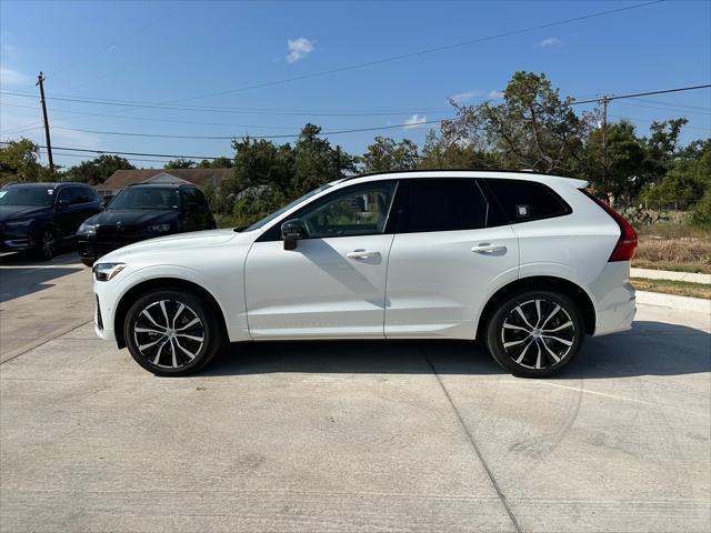 used 2024 Volvo XC60 car, priced at $50,945