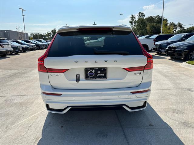 used 2024 Volvo XC60 car, priced at $50,945