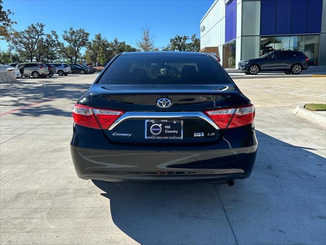 used 2017 Toyota Camry Hybrid car, priced at $19,700